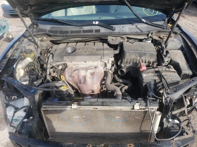 Photo 11 from auction – 2011 TOYOTA CAMRY BASE with VIN 4T1BF3EK8BU671118