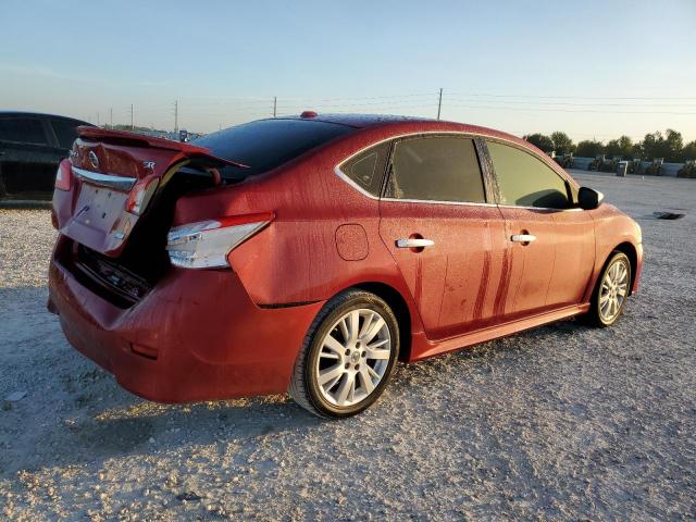 Photo 3 from auction – 2013 NISSAN SENTRA S with VIN 3N1AB7AP0DL656035