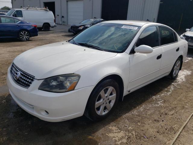 NISSAN ALTIMA S 2005 with VIN 1N4AL11D45C270217 - Photo from auction