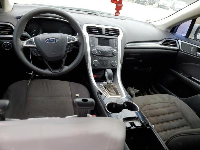 Photo 8 from auction – 2015 FORD FUSION SE with VIN 1FA6P0H70F5115030