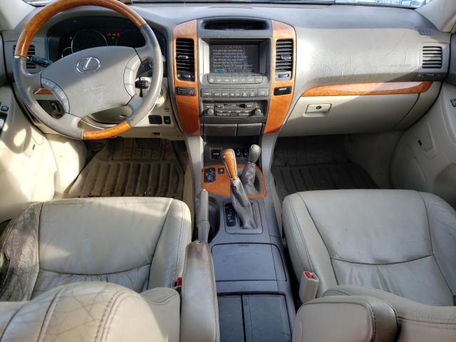 Photo 8 from auction – 2004 LEXUS GX 470 with VIN JTJBT20X640057041