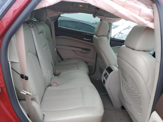 Photo 11 from auction – 2012 CADILLAC SRX LUXURY with VIN 3GYFNDE38CS616154