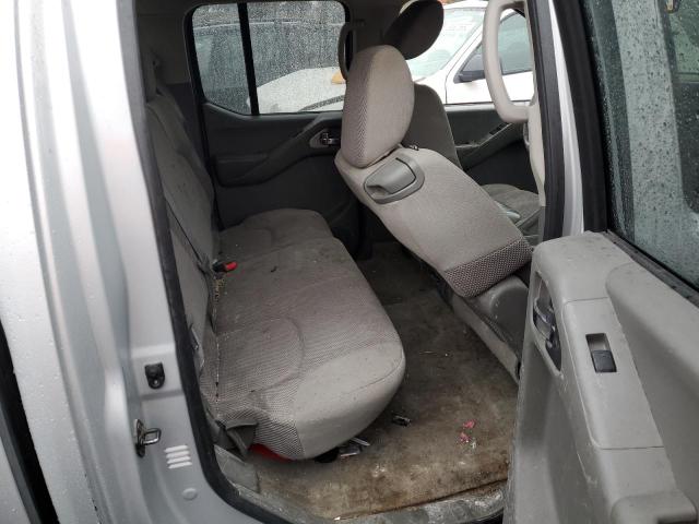 Photo 10 from auction – 2012 NISSAN FRONTIER S with VIN 1N6AD0FR7CC459976
