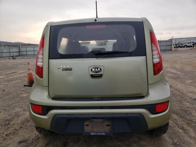 Photo 6 from auction – 2013 KIA SOUL with VIN KNDJT2A57D7484375