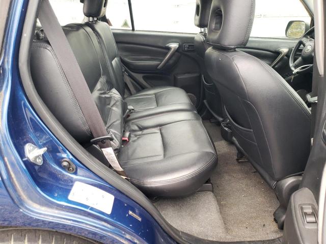 Photo 11 from auction – 2005 TOYOTA RAV4 with VIN JTEGD20V250086764