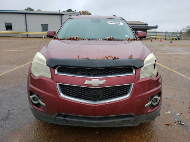 Photo 5 from auction – 2012 CHEVROLET EQUINOX LT with VIN 2GNALPEK8C6208001