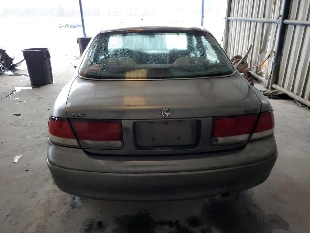Photo 6 from auction – 1994 MAZDA 626 DX with VIN 1YVGE22C5R5154250