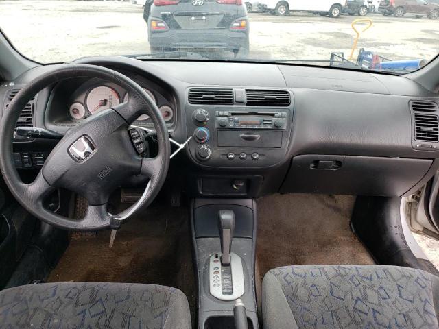 Photo 8 from auction – 2002 HONDA CIVIC EX with VIN 1HGEM22942L110764