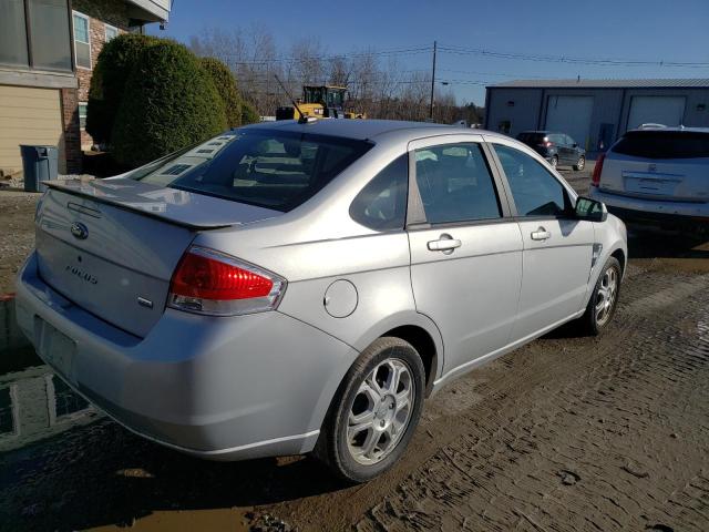 Photo 3 from auction – 2008 FORD FOCUS with VIN 1FAHP35NX8W246606