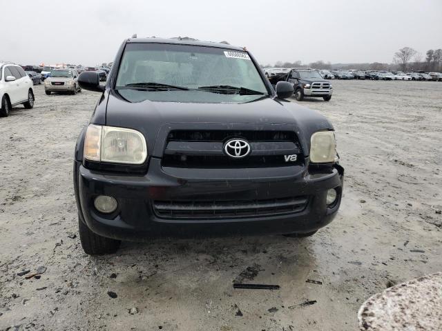 Photo 5 from auction – 2007 TOYOTA SEQUOIA SR with VIN 5TDZT34A47S286395