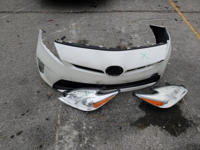 Photo 12 from auction – 2012 TOYOTA PRIUS with VIN JTDKN3DU6C5433533