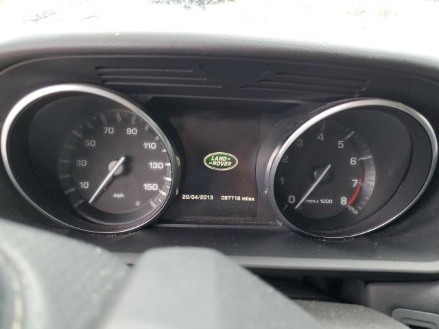 Photo 9 from auction – 2015 LAND ROVER RANGE ROVE with VIN SALWR2VFXFA535387