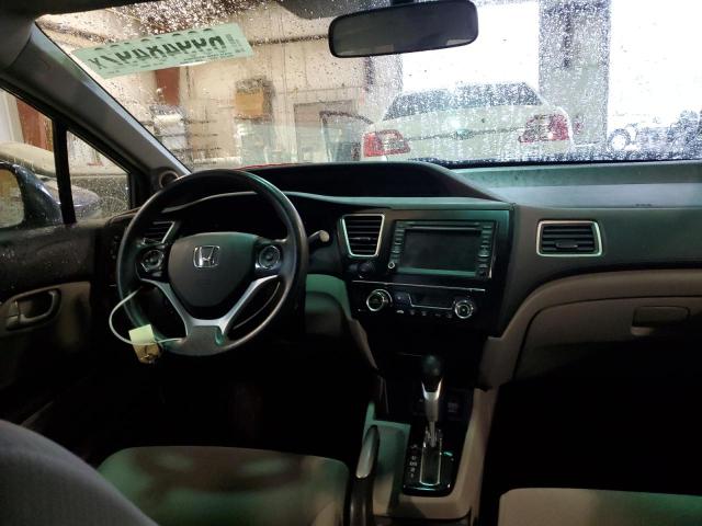Photo 8 from auction – 2013 HONDA CIVIC EX with VIN 19XFB2F85DE087372