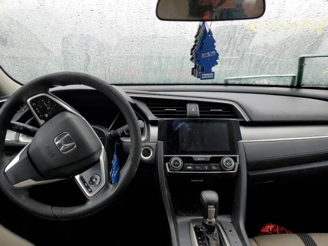 Photo 8 from auction – 2016 HONDA CIVIC EX with VIN 2HGFC2F81GH573507