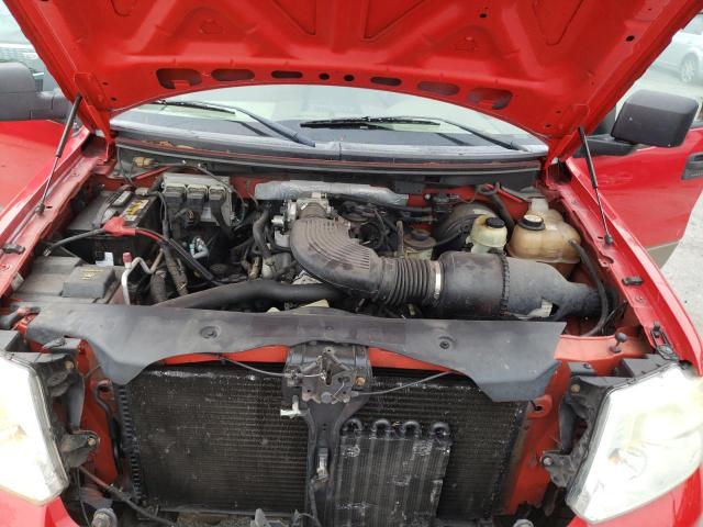 Photo 11 from auction – 2006 FORD F150 SUPER with VIN 1FTRW12W96KC84819