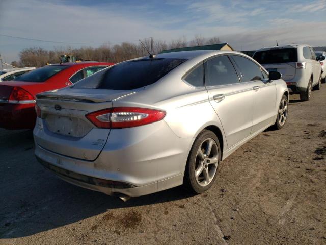 Photo 3 from auction – 2013 FORD FUSION SE with VIN 3FA6P0HR0DR133037
