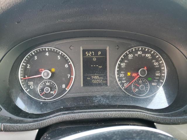 Photo 9 from auction – 2012 VOLKSWAGEN PASSAT S with VIN 1VWAH7A3XCC022456