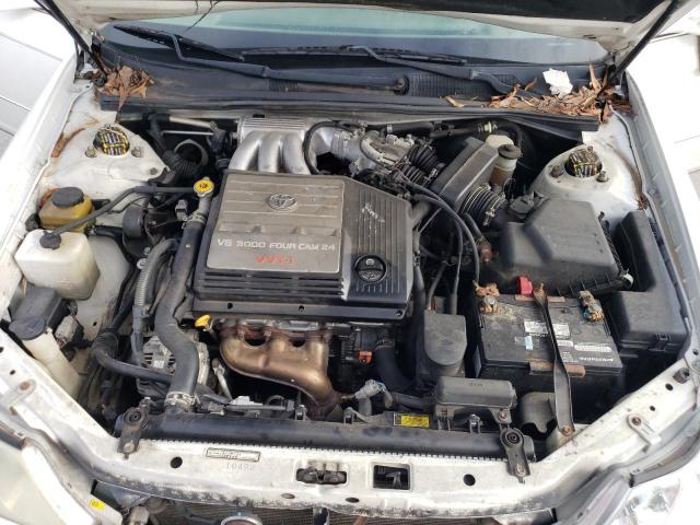 Photo 11 from auction – 2002 TOYOTA AVALON XL with VIN 4T1BF28B92U241085