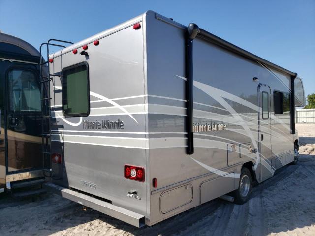 Photo 4 from auction – 2022 WINNEBAGO MINNIEWINN with VIN 1FDXE4FN6NDC17073