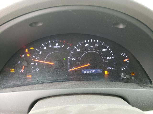 Photo 9 from auction – 2010 TOYOTA CAMRY BASE with VIN 4T4BF3EK2AR003514