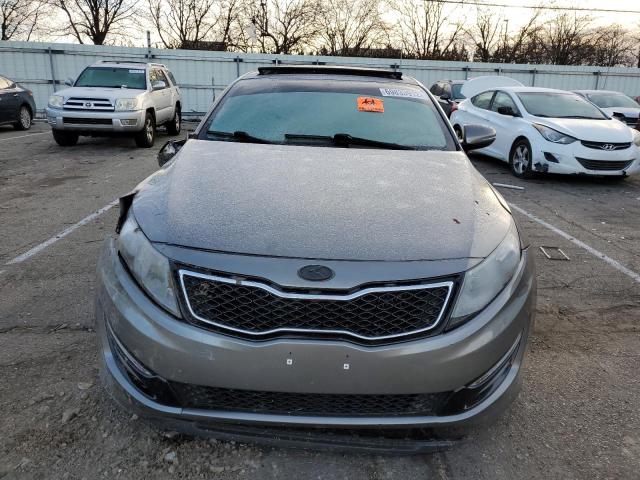 Photo 5 from auction – 2013 KIA OPTIMA SX with VIN 5XXGR4A6XDG115210
