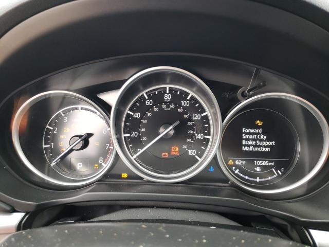 Photo 9 from auction – 2021 MAZDA CX-5 TOURI with VIN JM3KFBCM4M0474838