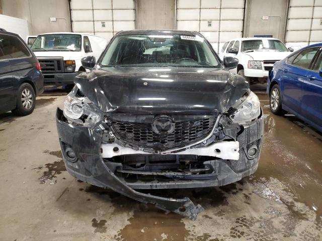 Photo 5 from auction – 2014 MAZDA CX-5 GT with VIN JM3KE4DY0E0342581