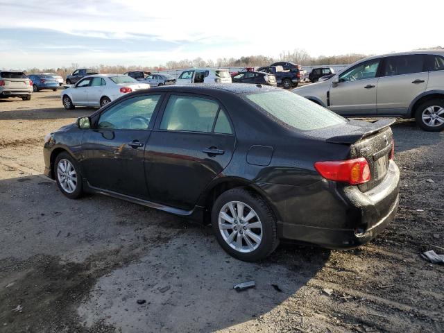 Photo 2 from auction – 2010 TOYOTA COROLLA BA with VIN 2T1BU4EE0AC299778