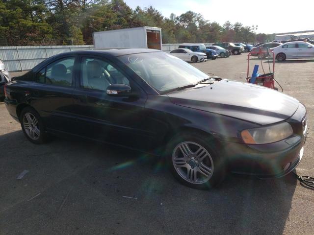 Photo 4 from auction – 2007 VOLVO S60 with VIN YV1RS592272602278