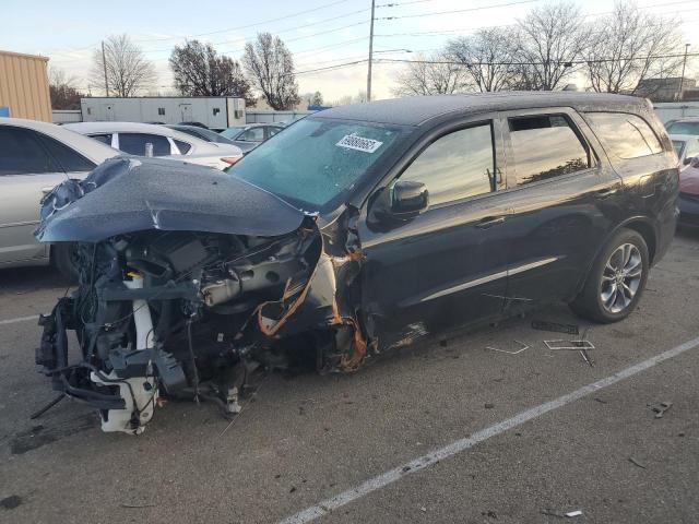 DODGE DURANGO GT 2020 with VIN 1C4RDJDG1LC261519 - Photo from auction