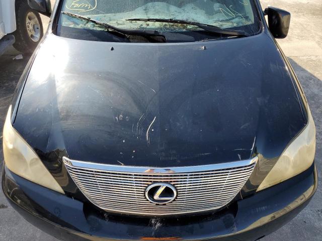 Photo 7 from auction – 2005 LEXUS RX 330 with VIN 2T2GA31U25C023366
