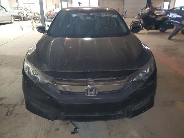 Фото 5 с аукциона – 2017 HONDA CIVIC LX с VIN 19XFC2F50HE024883
