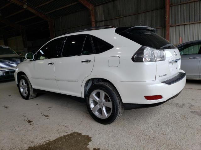 Photo 2 from auction – 2008 LEXUS RX 350 with VIN 2T2GK31U78C042559
