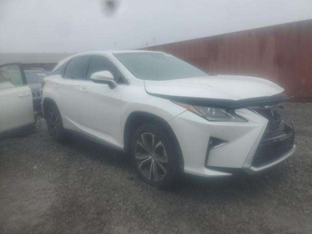Photo 4 from auction – 2019 LEXUS RX 350 BAS with VIN 2T2ZZMCA1KC148221