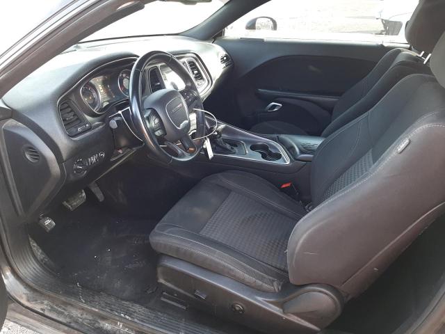 Photo 7 from auction – 2016 DODGE CHALLENGER with VIN 2C3CDZAGXGH278979
