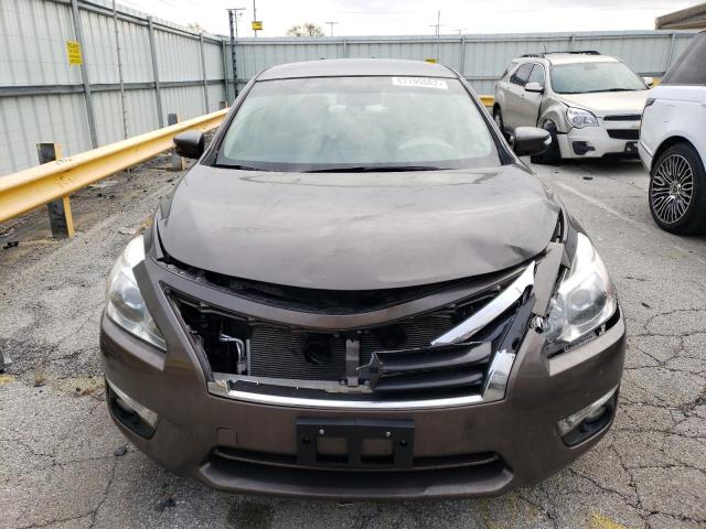 Photo 5 from auction – 2013 NISSAN ALTIMA 2.5 with VIN 1N4AL3AP1DC253279