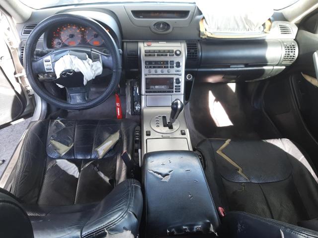 Photo 8 from auction – 2004 INFINITI G35 with VIN JNKCV51E54M604498