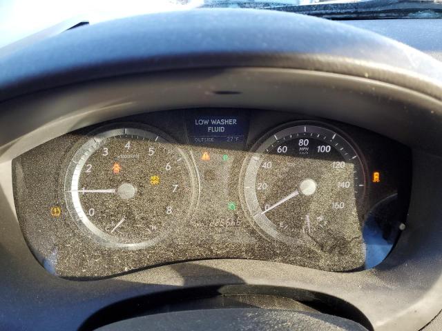 Photo 9 from auction – 2007 LEXUS ES 350 with VIN JTHBJ46G972058137
