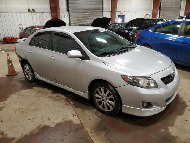 Photo 4 from auction – 2010 TOYOTA COROLLA BA with VIN 2T1BU4EE8AC446509