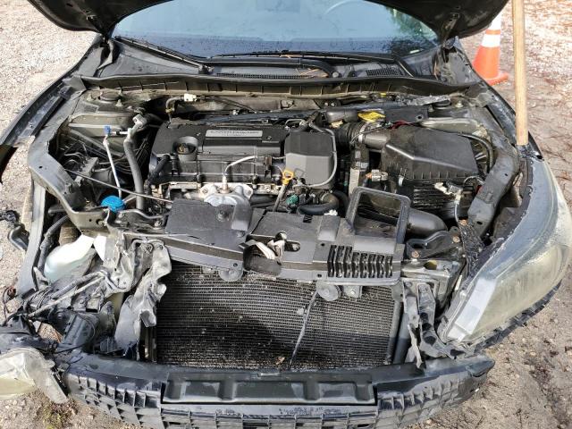 Photo 11 from auction – 2015 HONDA ACCORD LX with VIN 1HGCR2F37FA134444