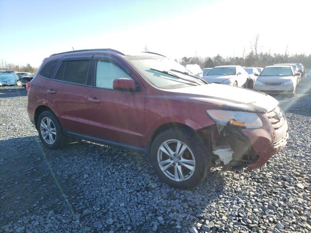 Photo 4 from auction – 2010 HYUNDAI SANTA FE G with VIN 5NMSGDAG9AH412653