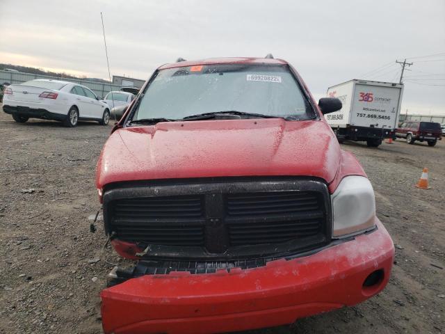 Photo 5 from auction – 2006 DODGE DURANGO SL with VIN 1D4HB48N06F164135