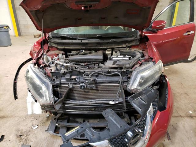 Photo 12 from auction – 2014 NISSAN ROGUE S with VIN 5N1AT2MV0EC779804