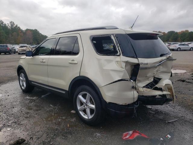 Photo 2 from auction – 2018 FORD EXPLORER X with VIN 1FM5K7D83JGA13726