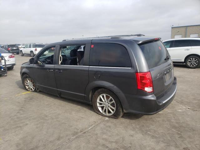 Photo 2 from auction – 2018 DODGE GRAND CARA with VIN 2C4RDGCG3JR264334