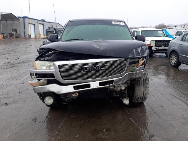 Photo 5 from auction – 2004 GMC NEW SIERRA with VIN 1GTEC14V84Z107646