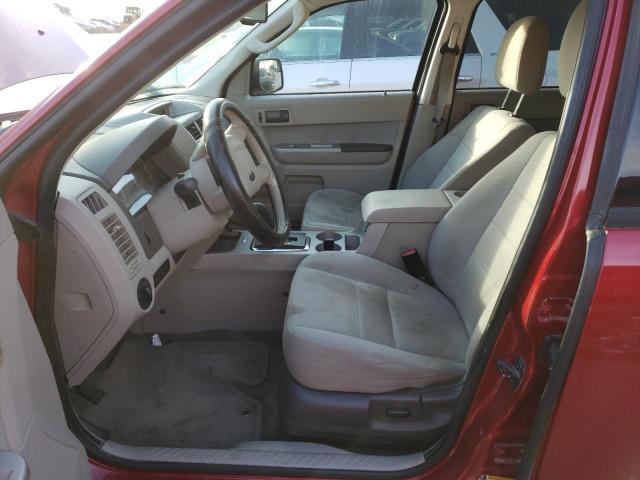 Photo 7 from auction – 2010 FORD ESCAPE XLT with VIN 1FMCU9DG5AKD38010