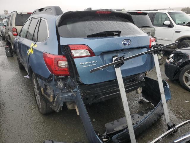 Photo 2 from auction – 2018 SUBARU OUTBACK 3. with VIN 4S4BSENC2J3285265