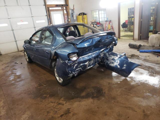 Photo 2 from auction – 2003 DODGE NEON SXT with VIN 1B3ES56C83D233525