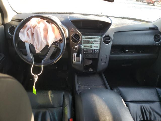 Photo 8 from auction – 2011 HONDA PILOT EXL with VIN 5FNYF4H5XBB061658